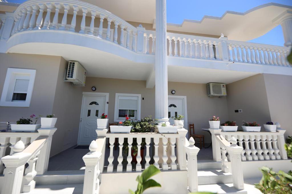 Guest House Narta Vlorë Exteriér fotografie