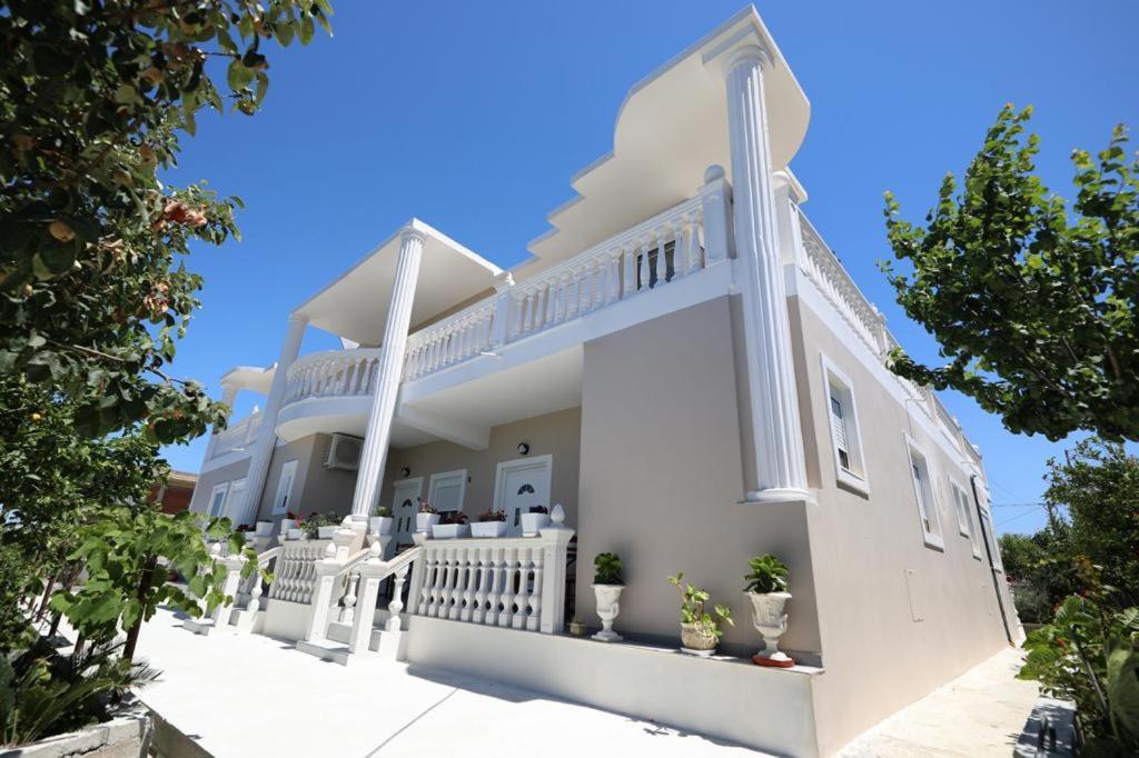 Guest House Narta Vlorë Exteriér fotografie
