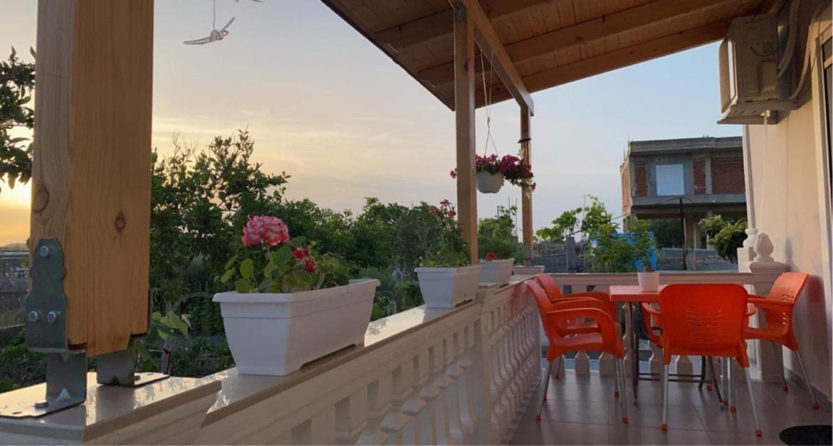 Guest House Narta Vlorë Exteriér fotografie