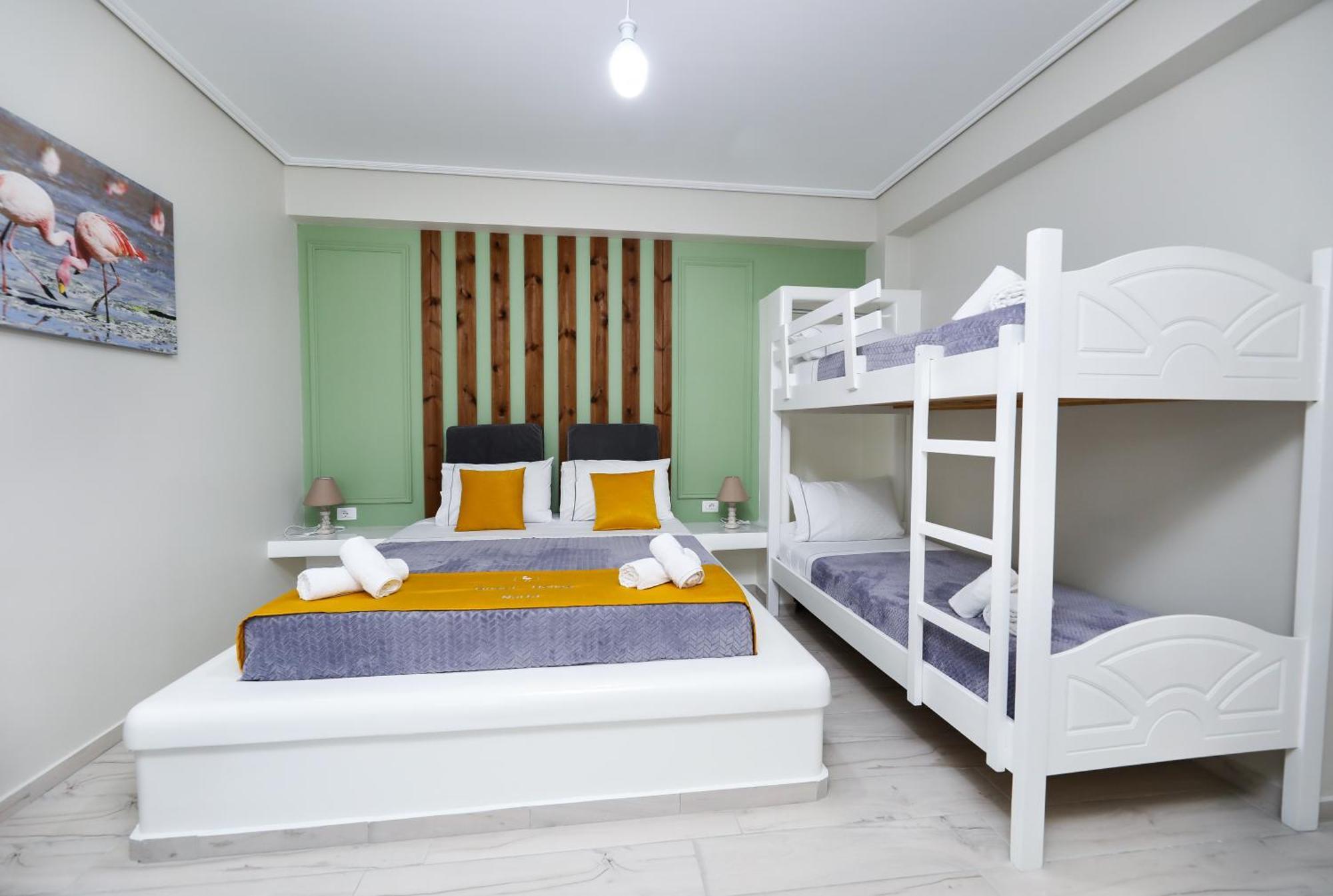 Guest House Narta Vlorë Exteriér fotografie
