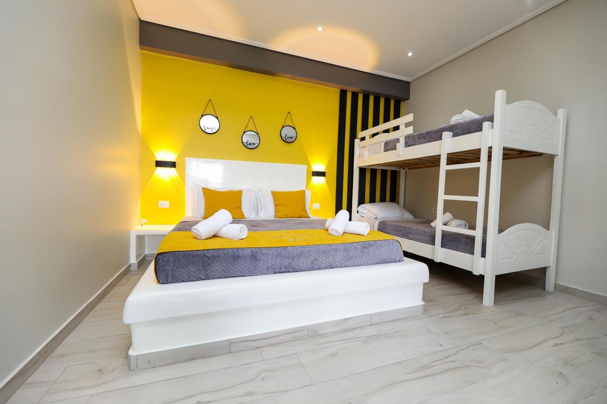 Guest House Narta Vlorë Exteriér fotografie