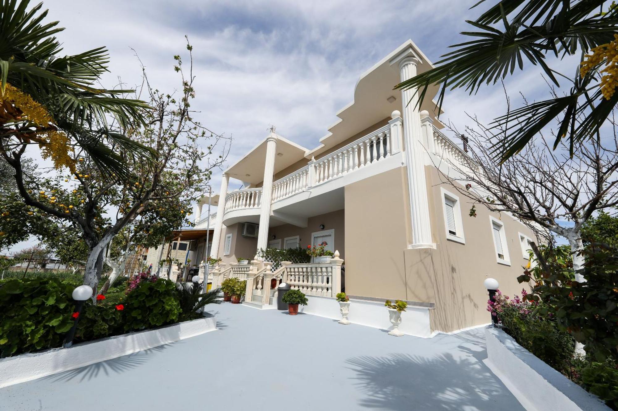 Guest House Narta Vlorë Exteriér fotografie