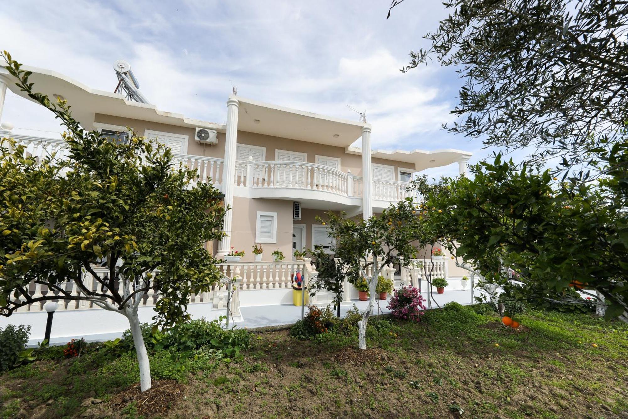 Guest House Narta Vlorë Exteriér fotografie
