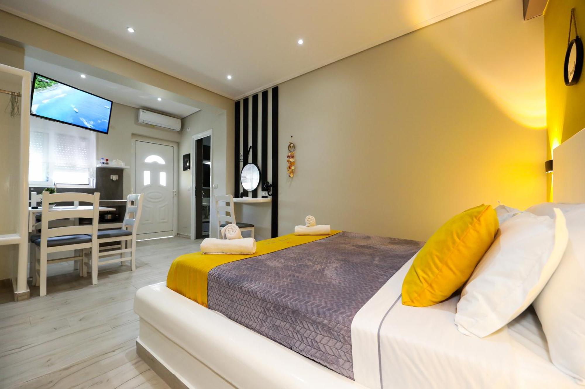Guest House Narta Vlorë Exteriér fotografie