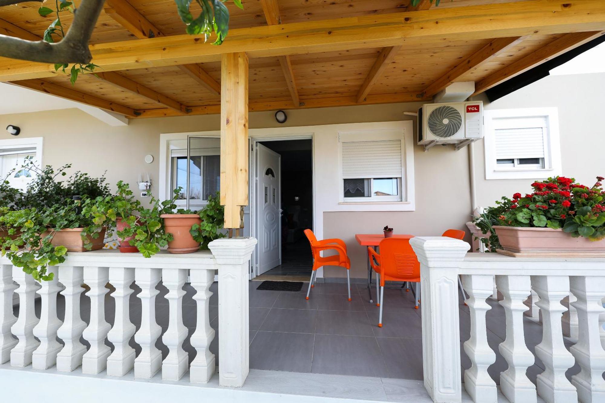 Guest House Narta Vlorë Exteriér fotografie