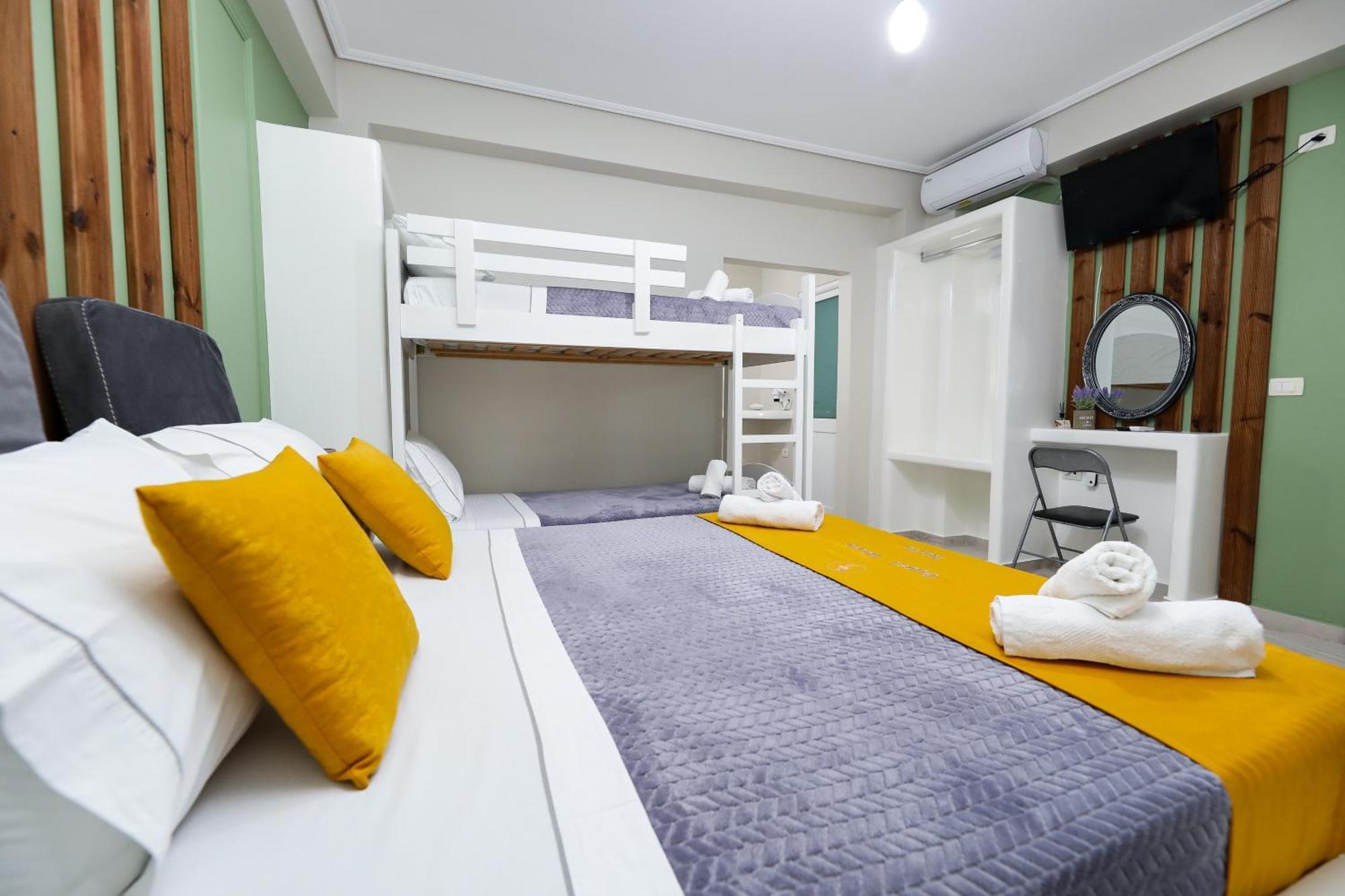 Guest House Narta Vlorë Exteriér fotografie