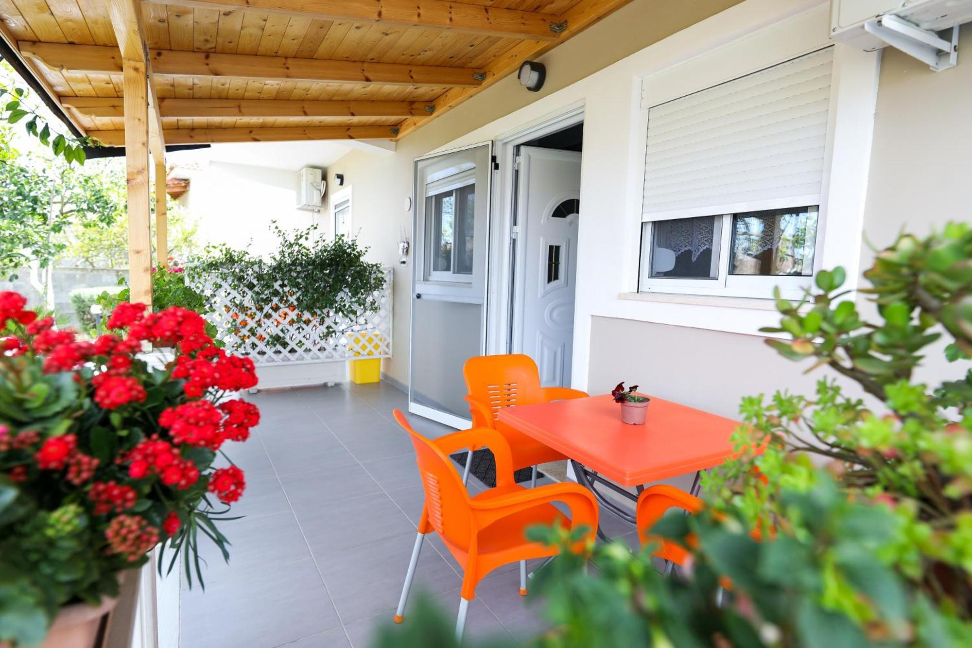 Guest House Narta Vlorë Exteriér fotografie