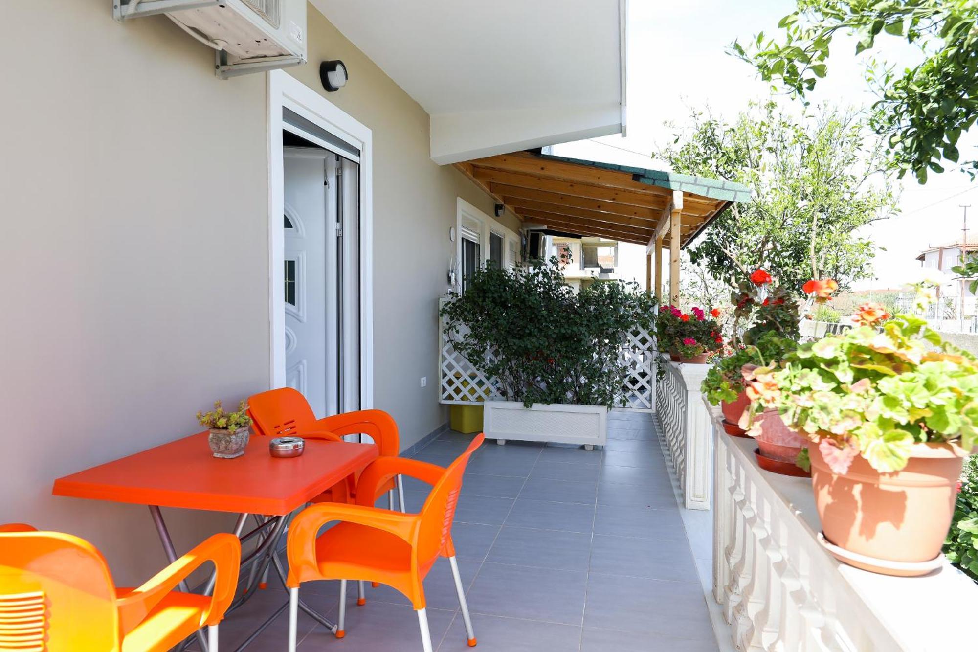 Guest House Narta Vlorë Exteriér fotografie