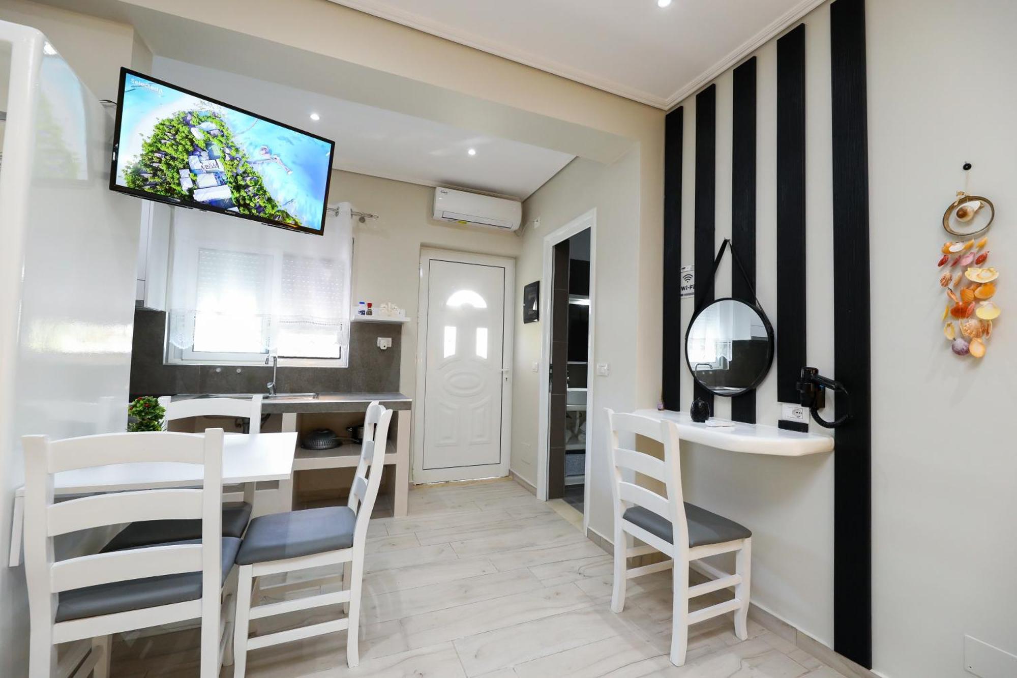 Guest House Narta Vlorë Exteriér fotografie