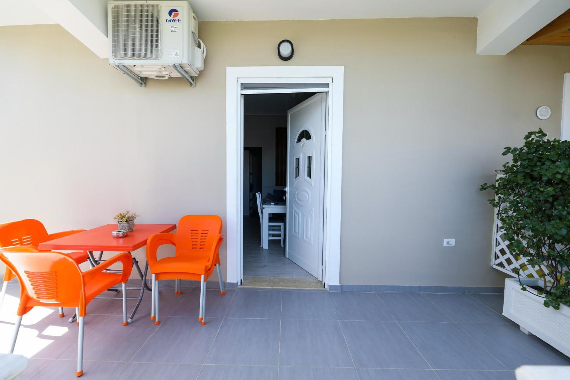 Guest House Narta Vlorë Exteriér fotografie