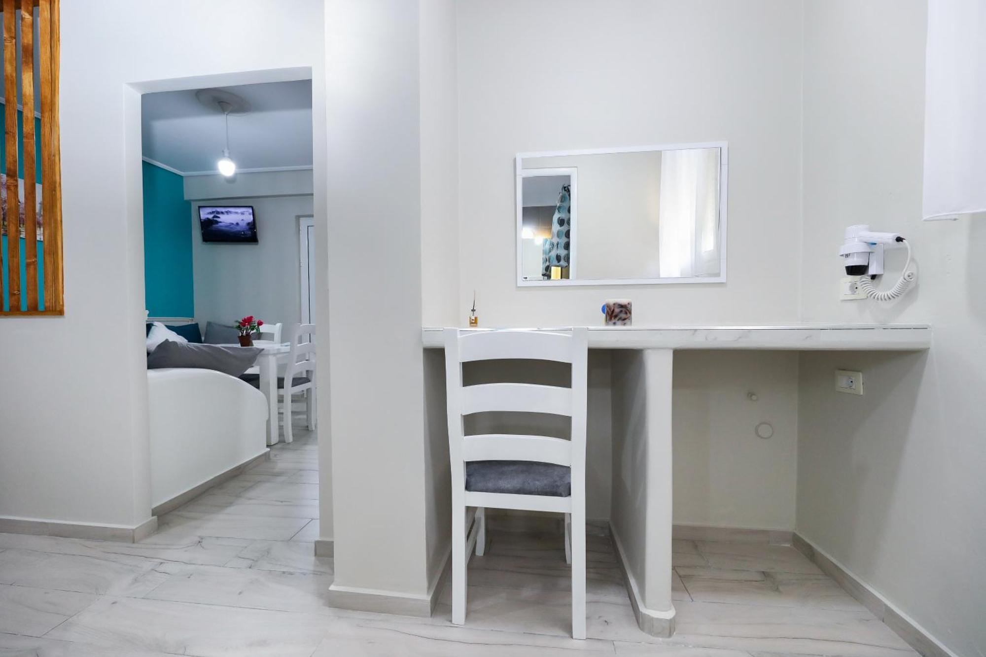 Guest House Narta Vlorë Exteriér fotografie
