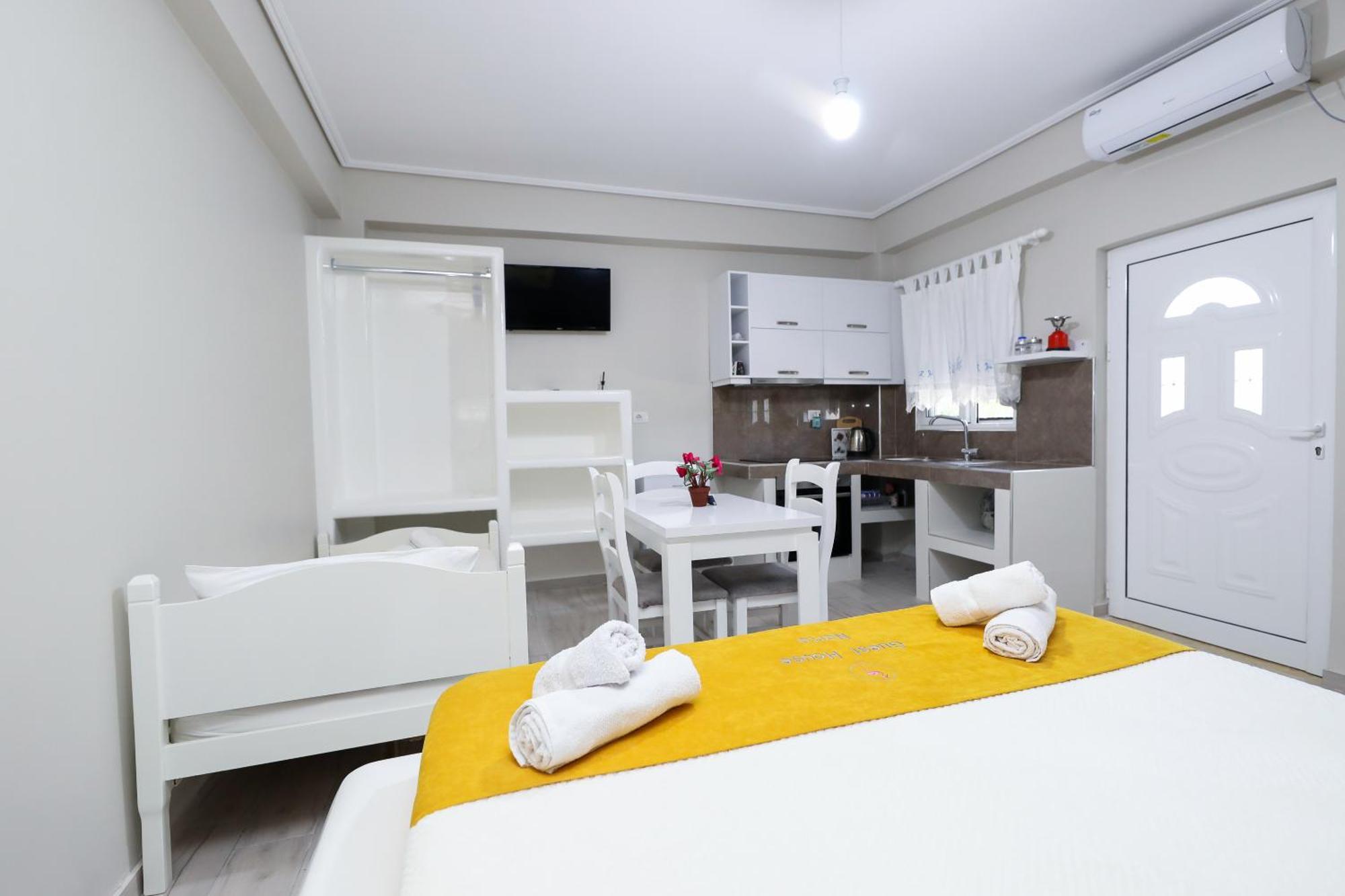 Guest House Narta Vlorë Exteriér fotografie