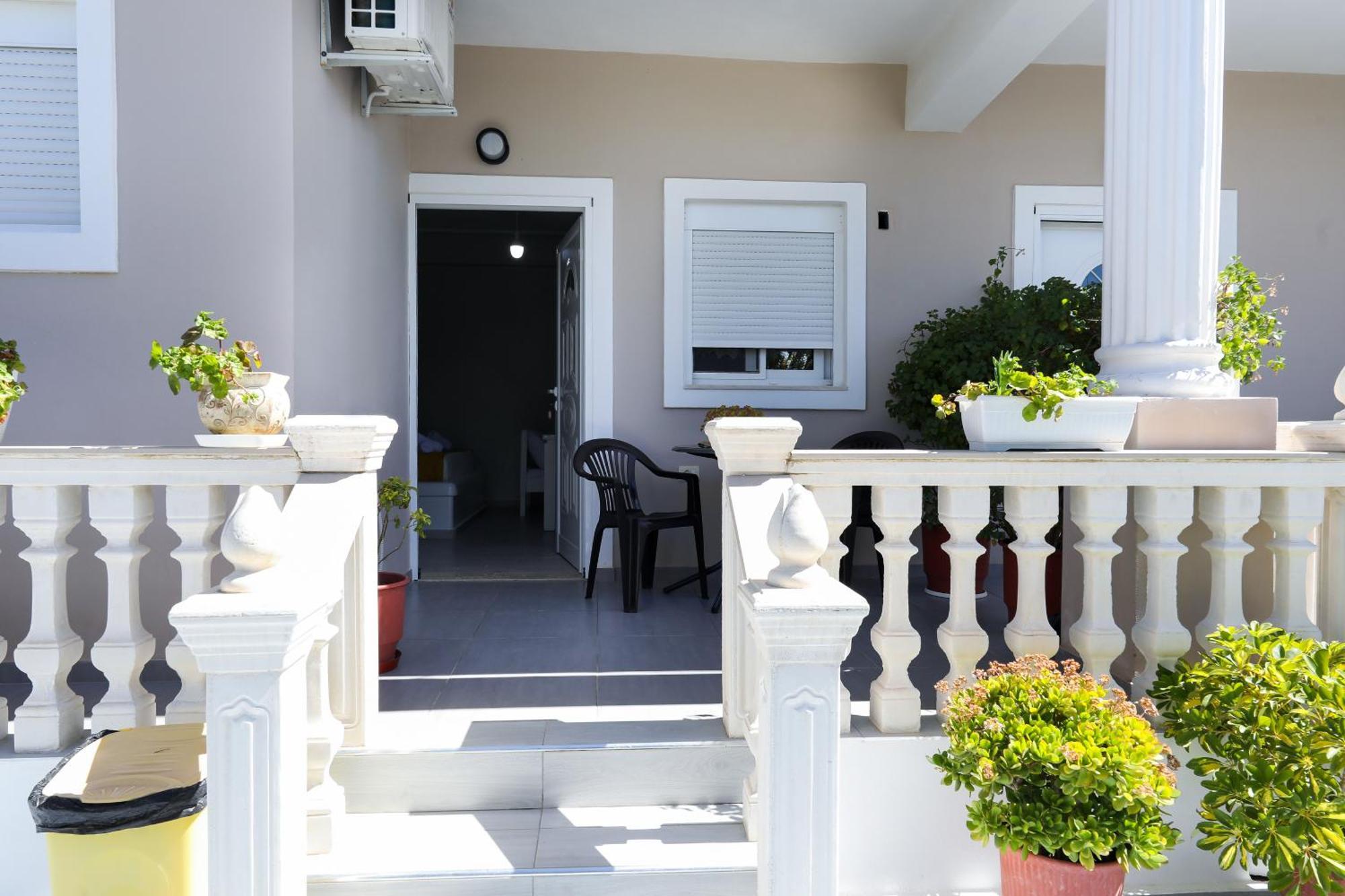 Guest House Narta Vlorë Exteriér fotografie
