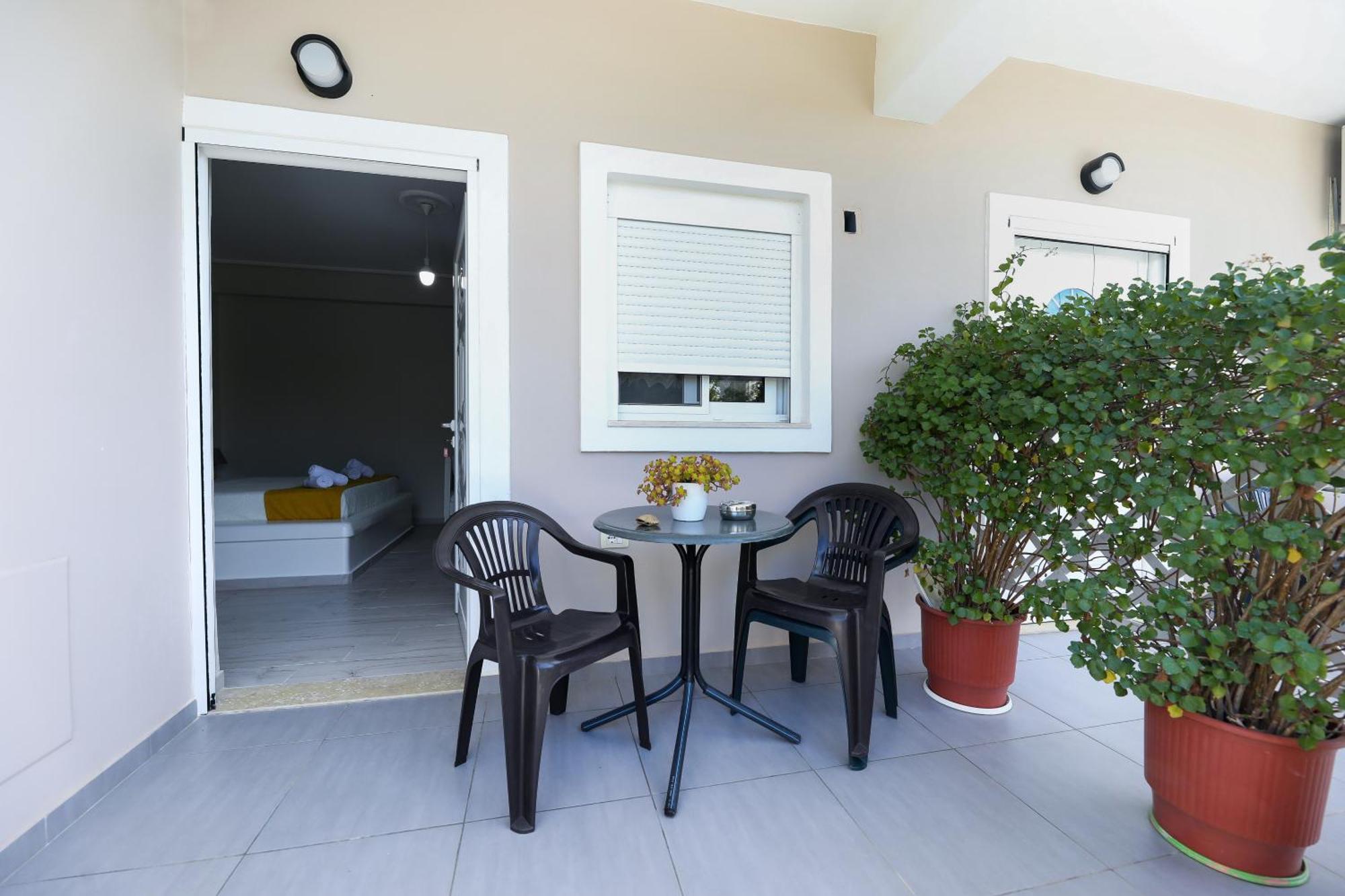 Guest House Narta Vlorë Exteriér fotografie