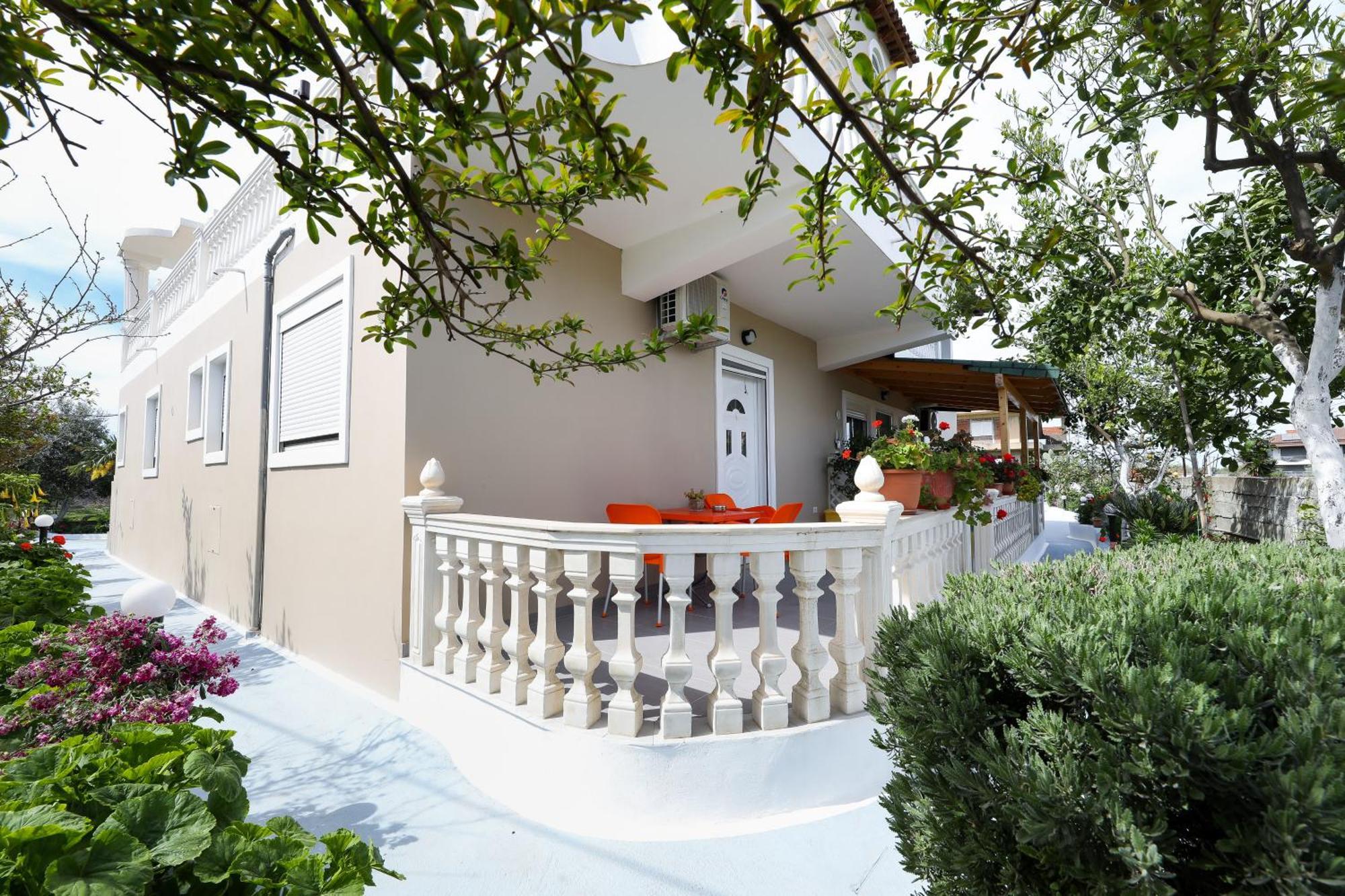 Guest House Narta Vlorë Exteriér fotografie